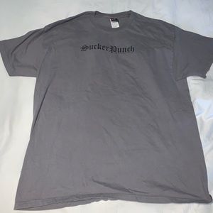 SuckerPunch Sallys Old School Choppers Tee